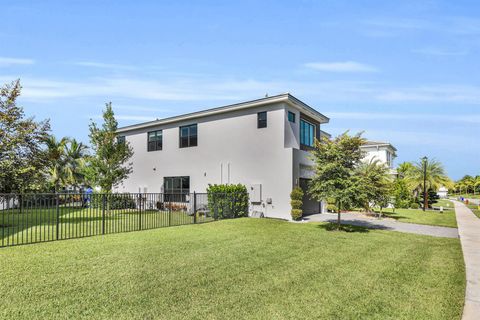 A home in Boca Raton