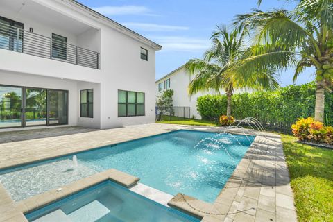 A home in Boca Raton