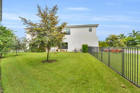 A home in Boca Raton