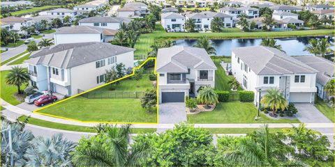 A home in Boca Raton