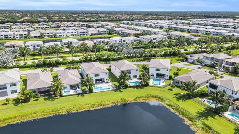 A home in Boca Raton