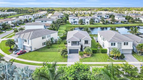 A home in Boca Raton