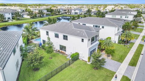 A home in Boca Raton