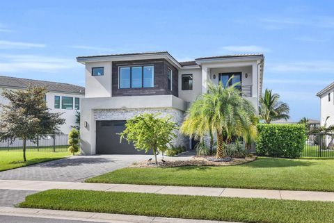 A home in Boca Raton