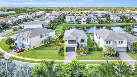 A home in Boca Raton