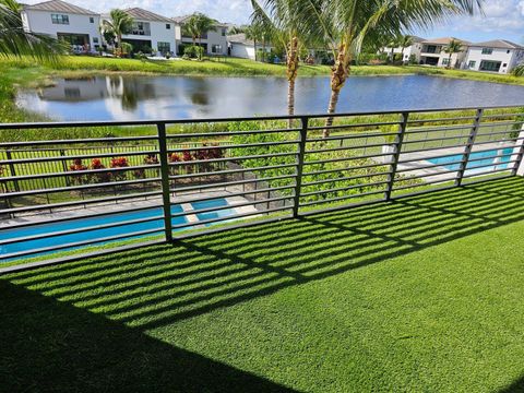 A home in Boca Raton