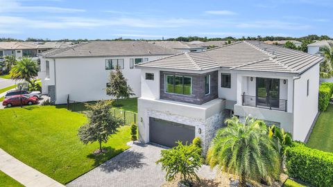 A home in Boca Raton