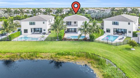 A home in Boca Raton