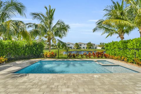 A home in Boca Raton