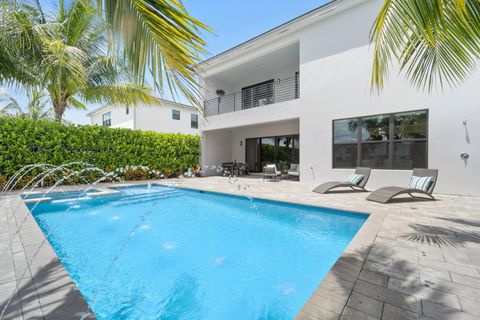 A home in Boca Raton