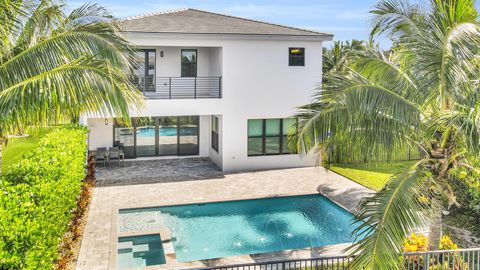 A home in Boca Raton