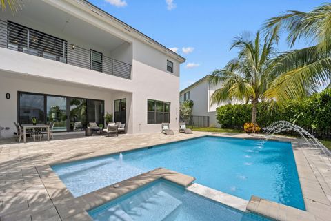 A home in Boca Raton