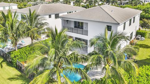 A home in Boca Raton