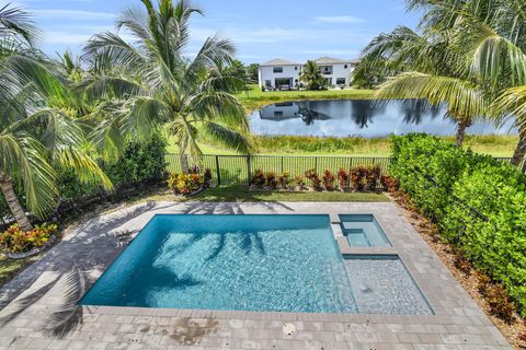 A home in Boca Raton