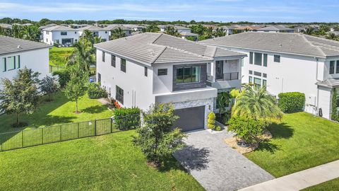 A home in Boca Raton