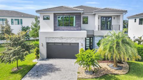 A home in Boca Raton