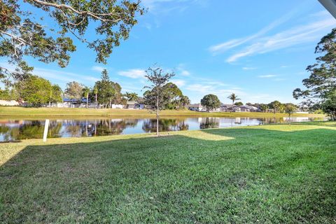 A home in Port St Lucie