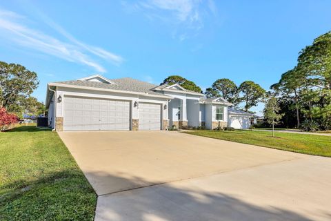 A home in Port St Lucie