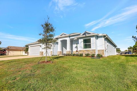 A home in Port St Lucie