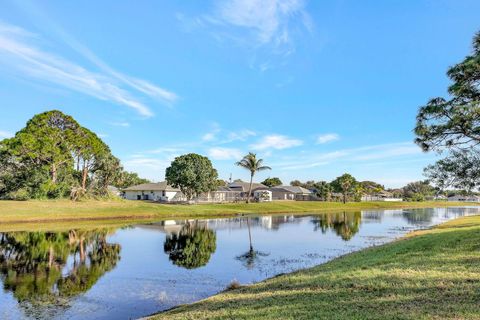 A home in Port St Lucie