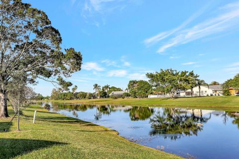 A home in Port St Lucie