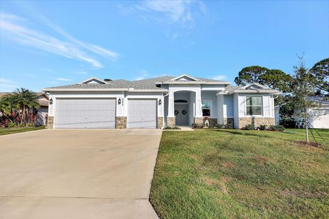 A home in Port St Lucie