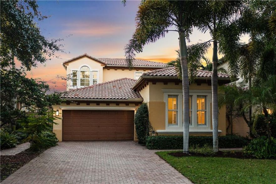 Rarely Available Parkland Home! 4 Beds + Loft, 2.5 Baths Private Preserve View In Prestigious Heron Bay's Casa Del Sol Community! Walk To Clubhouse & Enjoy Resort Style Amenities!  Enjoy Amazing Sunsets, Covered Patio Area, Plantation Shutters, New Laminate Flooring Throughout, Freshly Painted Interior, Huge Master Suite w/ 2 Walk-In Closets w/Balcony Overlooking Patio, Nature Preserve, & Canal! Accordion & Panel Hurricane Shutters, Spacious Kitchen w/Granite Counters, Stainless Steel Appliances, Double Oven, Lots Of Storage, Downstairs Full On-Suite Bed & Bath Perfect For In-Laws Or Guests. Large Covered Patio and Extended Pavers & Fenced In Yard Perfect for Pets. Room For Pool and Newly Landscaped Yard. A-Rated Schools, 24-Hour Guard Gated, & Low HOA Dues.