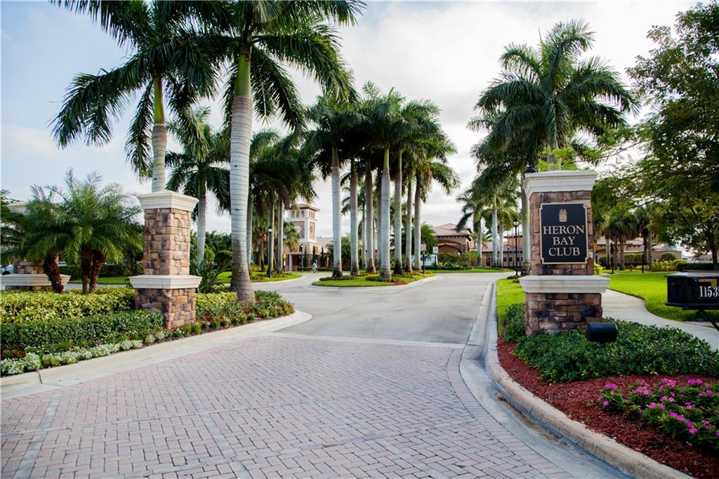 Heron Bay - Residential