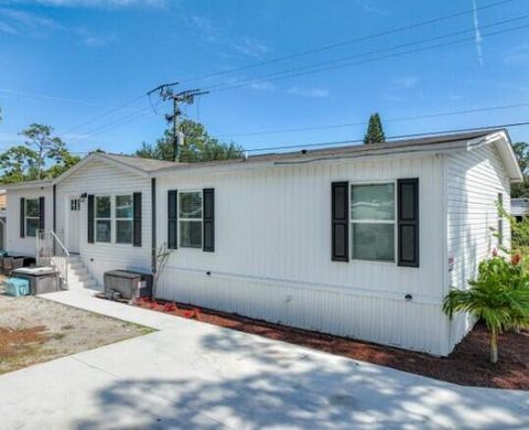 A home in Indiantown