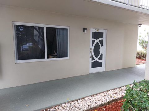 A home in Delray Beach