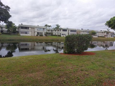 A home in Delray Beach