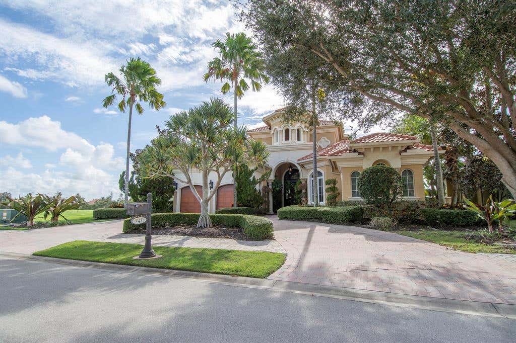Photo of 141 SE Rio Angelica, Port Saint Lucie, FL 34984 (MLS # R10504137)