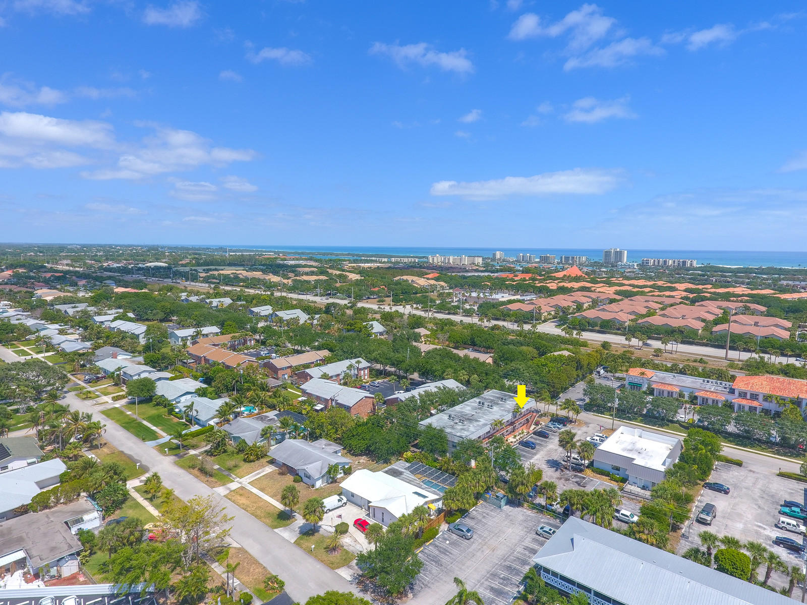 ALMONT VILLAS CONDO - Residential Lease