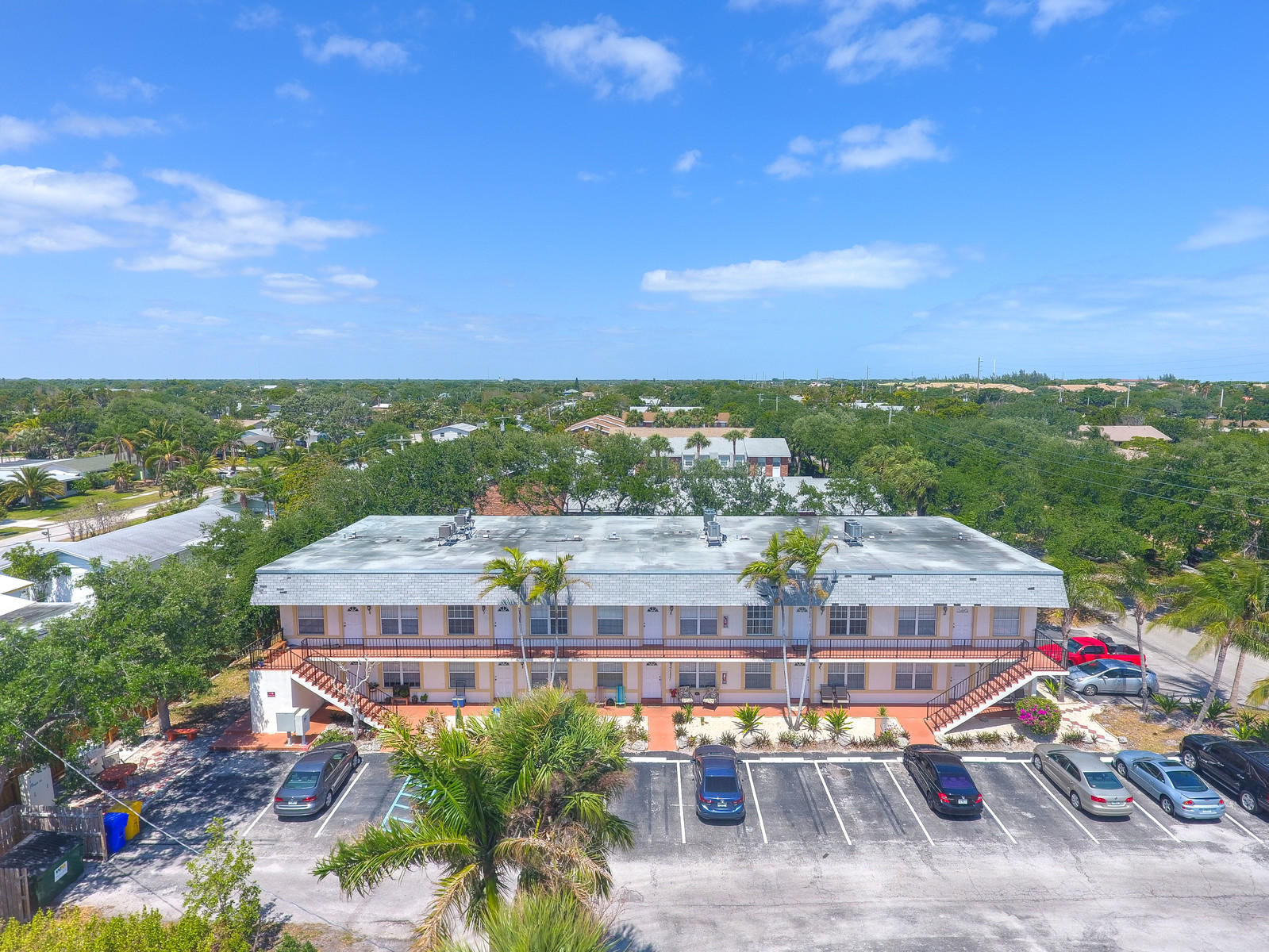 ALMONT VILLAS CONDO - Residential Lease