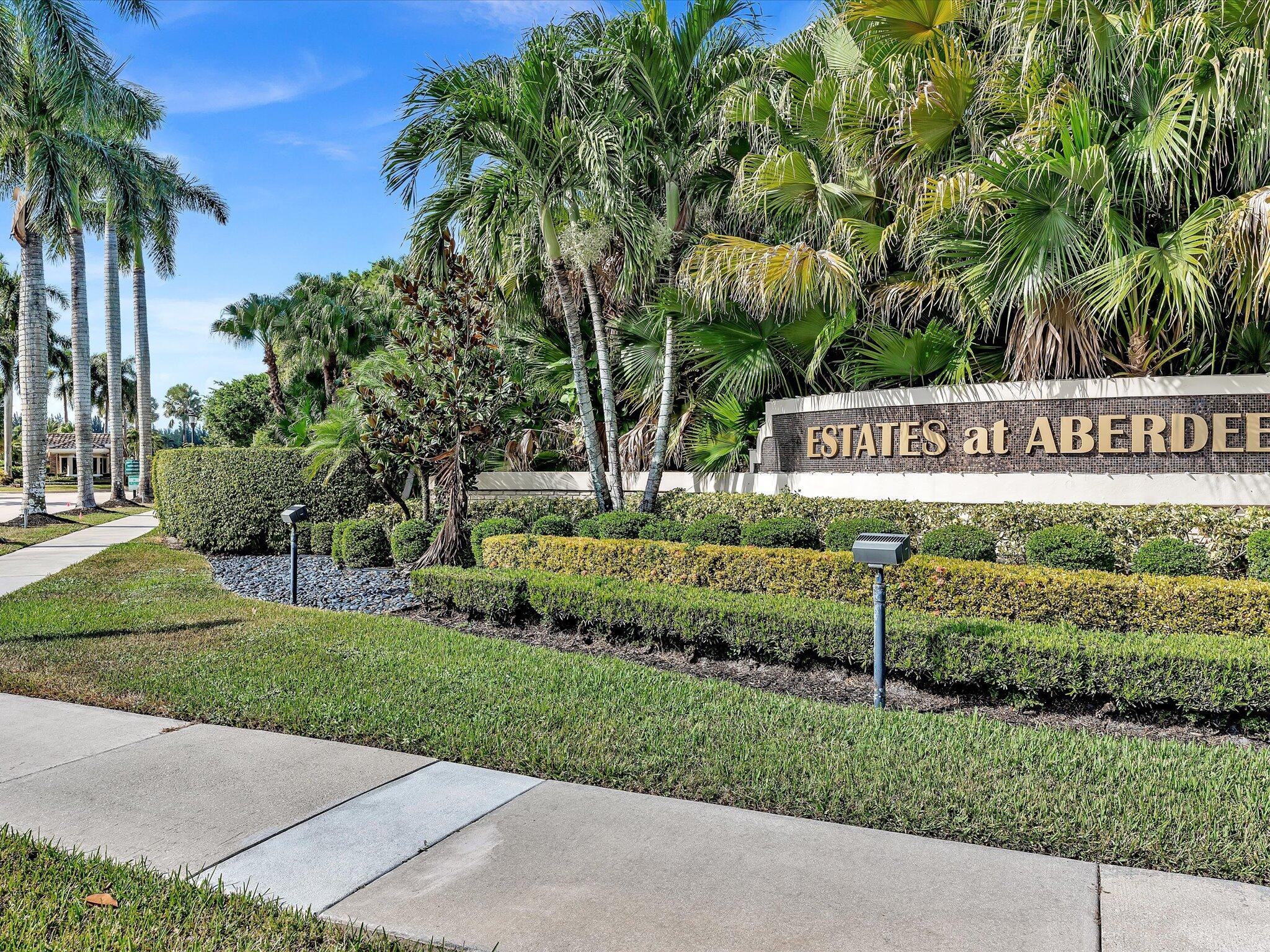 Aberdeen/Sheffield - Residential