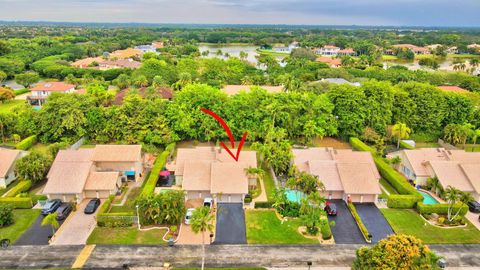 A home in Boca Raton