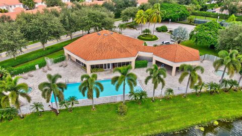 A home in Boca Raton