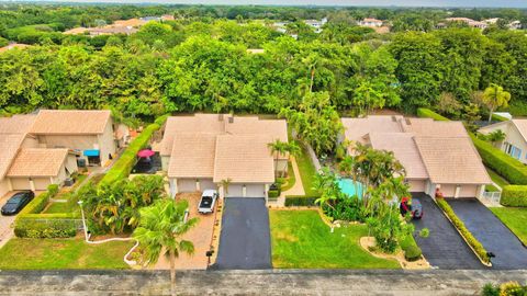 A home in Boca Raton