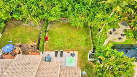 A home in Boca Raton