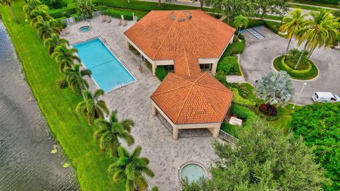 A home in Boca Raton