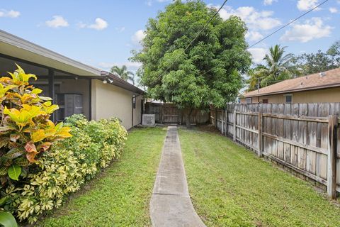 A home in Port St Lucie