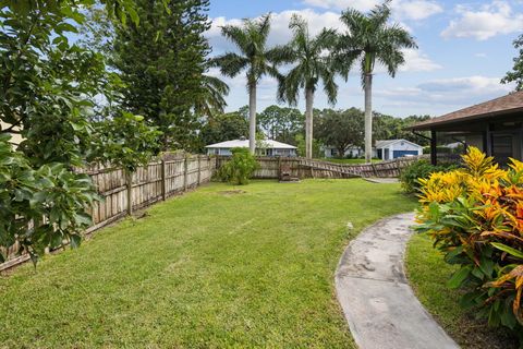 A home in Port St Lucie