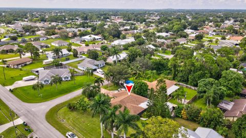 A home in Port St Lucie