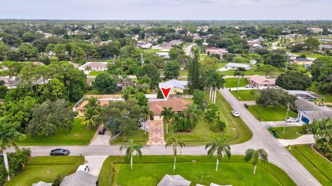 A home in Port St Lucie