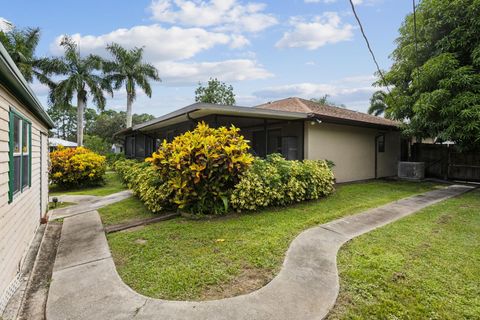 A home in Port St Lucie