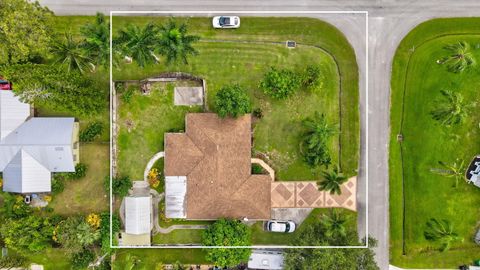 A home in Port St Lucie