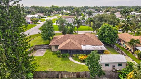 A home in Port St Lucie