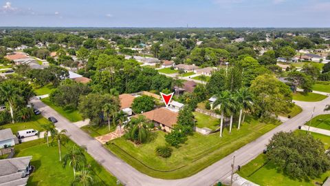 A home in Port St Lucie