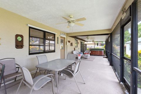 A home in Port St Lucie