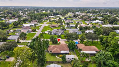 A home in Port St Lucie